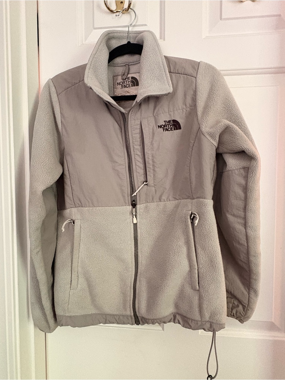 The North Face customized Denali